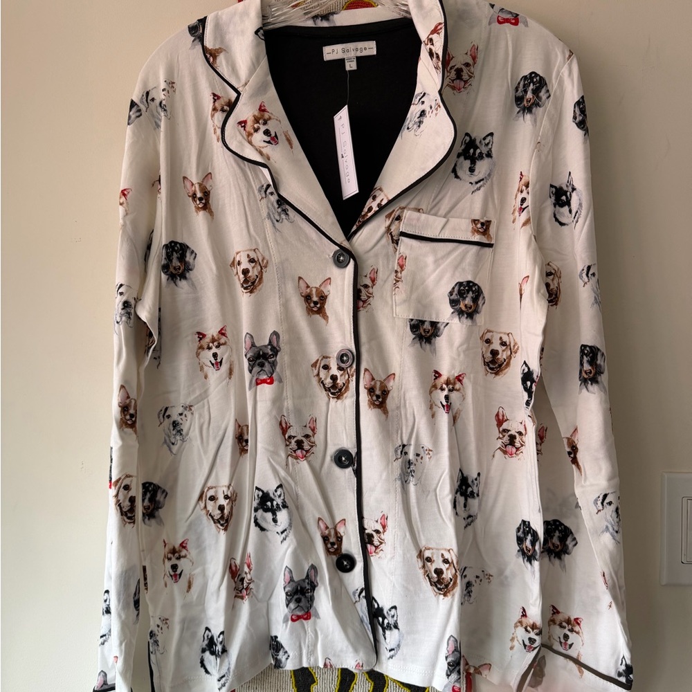 Absolutely Adorable Soft Pajamas by “PJ SALVAGE” NORDSTROM